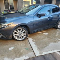 2015 Mazda Mazda3