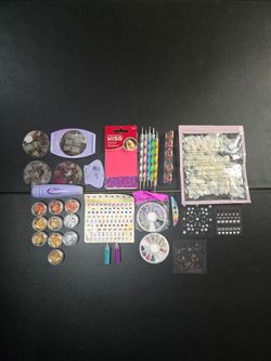 Nail Supplies