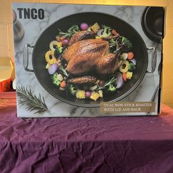 New TNCO oval non-stick roster