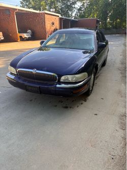 1999 Buick Park Avenue