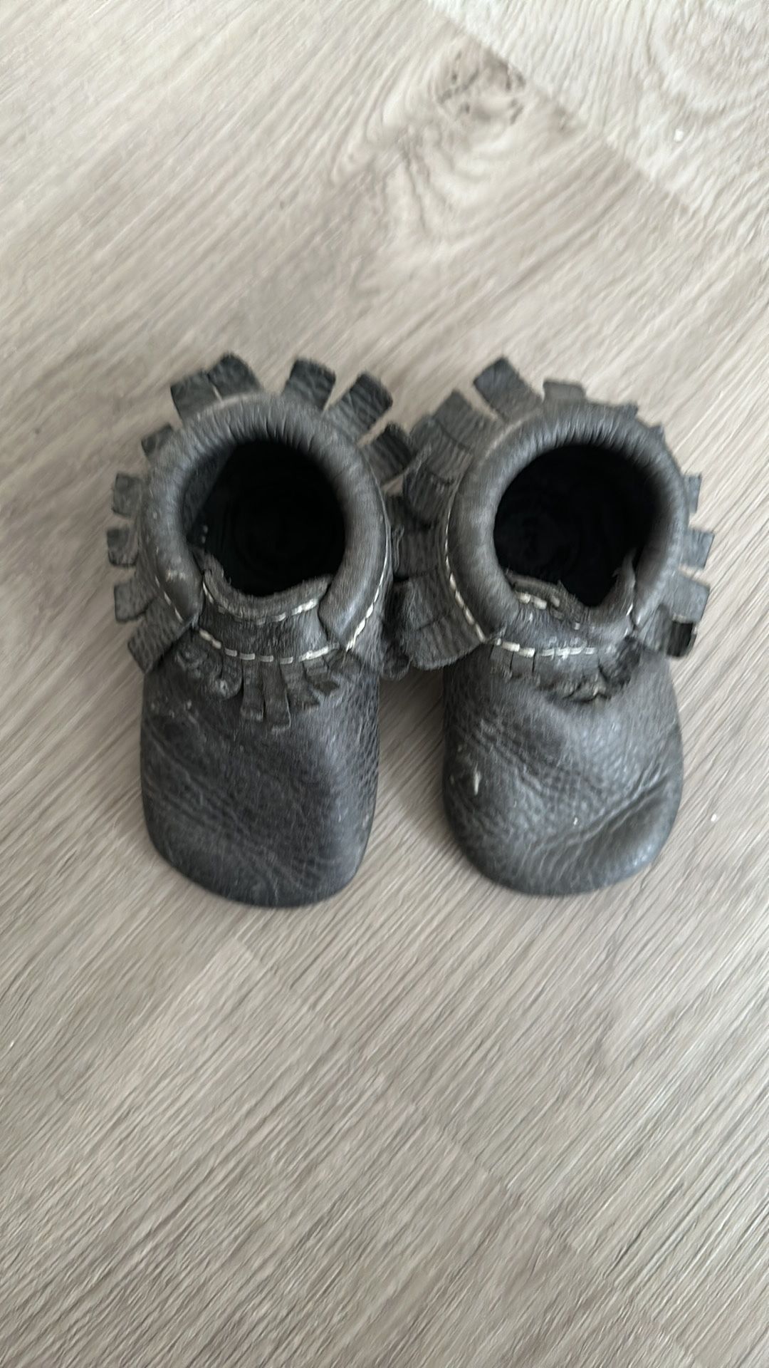 Freshly Picked Moccasins