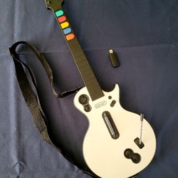 DOYO PC/PS3 Guitar Hero Controller WITH DONGLE