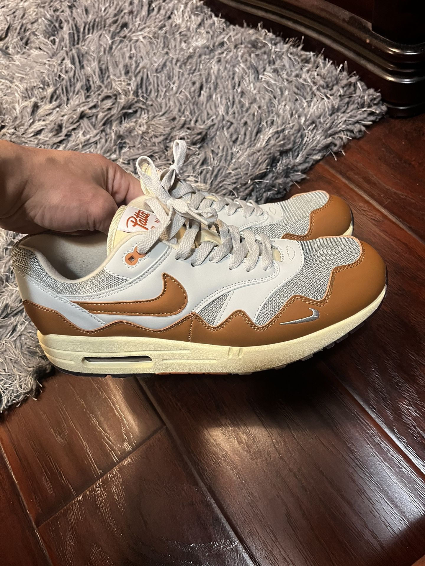Nike Air Max Patta