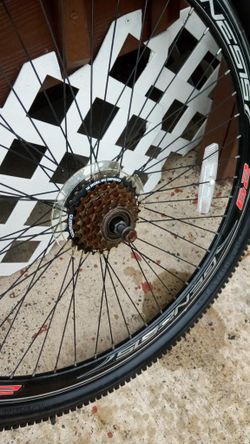 Genesis bike rims sales