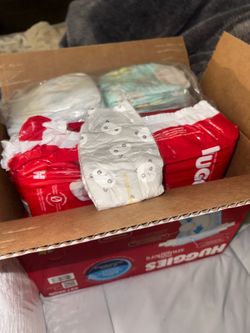 Newborn Diapers