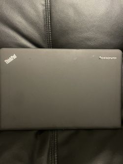 Lenovo Laptop