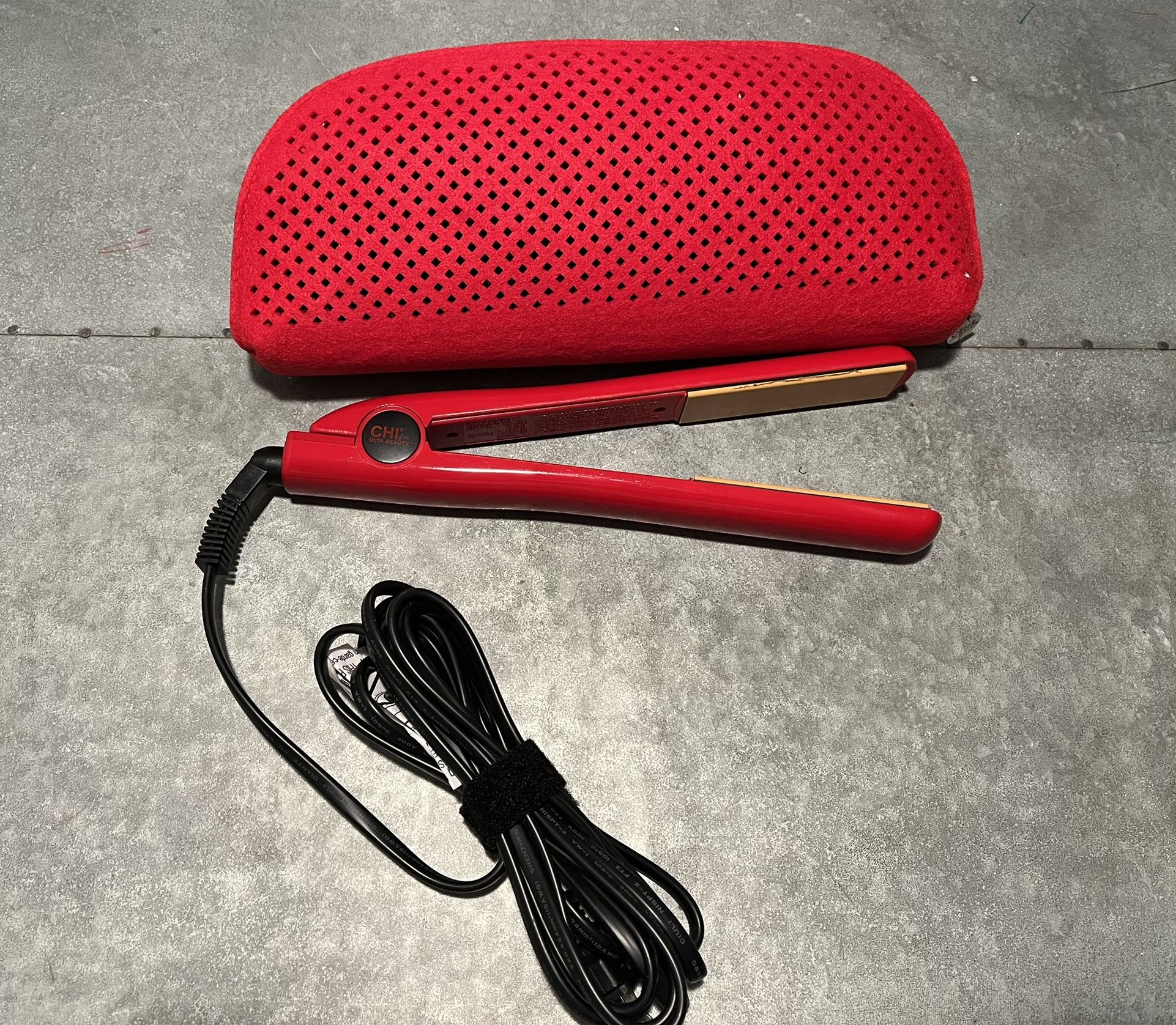 Chi Hair Straightener