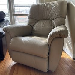 Leather Recliner