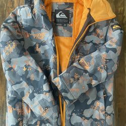 Quicksilver Boys Snow Jacket