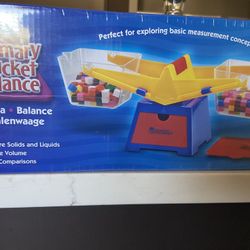 Bucket Balance-Learning Resources, Primary 