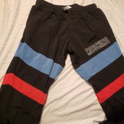 Moschino Track Pants