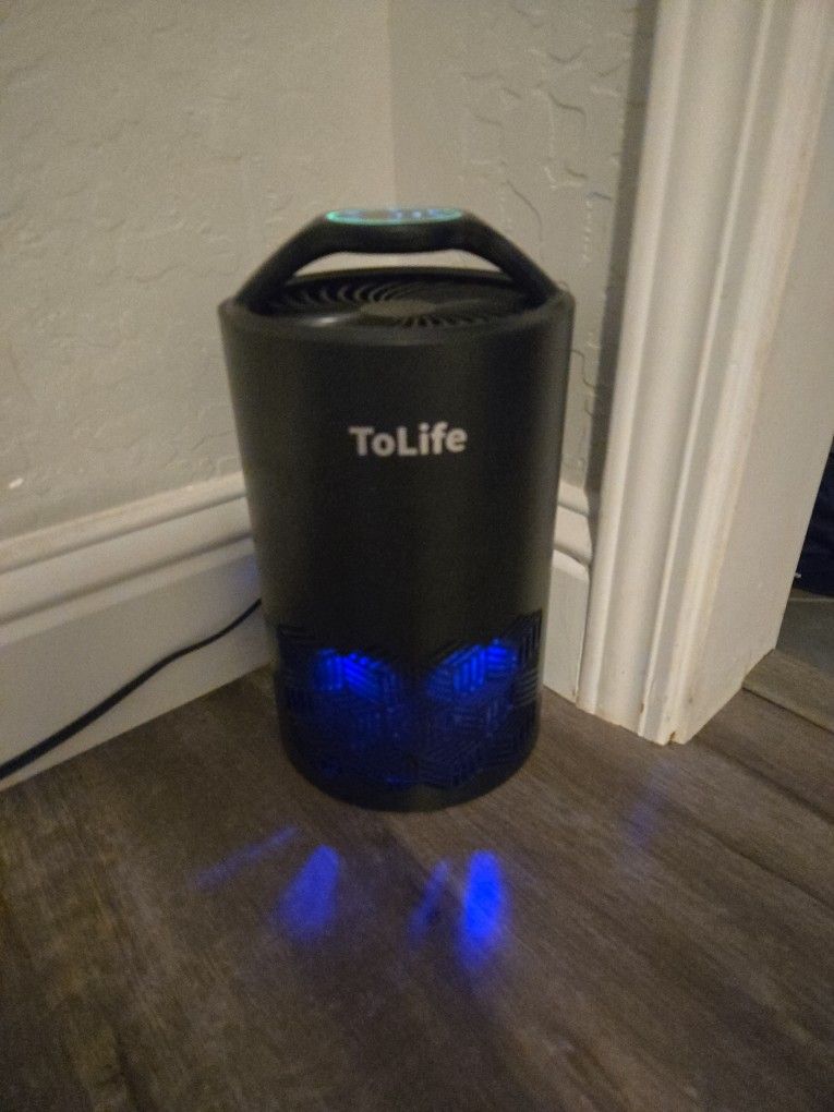 ToLife Air Purifier Used For A Week
