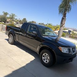 2015 Nissan Frontier