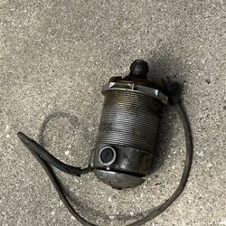 Antique Carter Stanley R5AC Wood Router Motor 