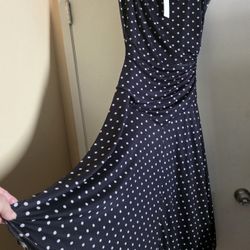 Brand NEW Beautiful Nine Britton Dress, Size L