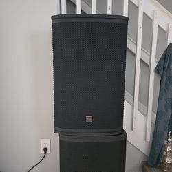 Electro Voice ETX15's LIKE NEW