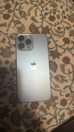 iPhone 13 Pro Max unlocked