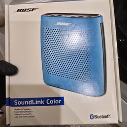 Bose Sound Link Portable Speaker
