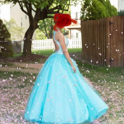 Prom/birthday Dress 