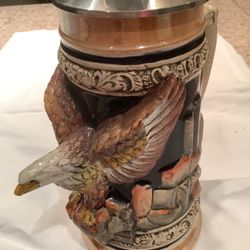 Beer Stein Collection 