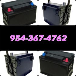 New 6 volt Golf Cart Battery Car Batteries
