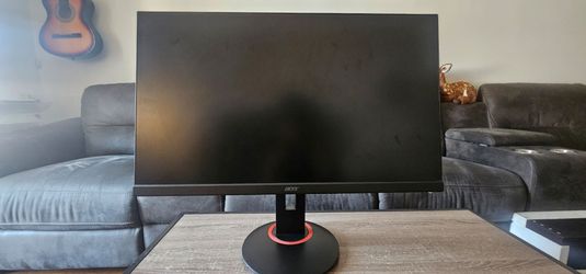 Acer XF270H 27" 144Hz Gaming Monitor – 1080p