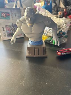 Diamond select Batman The animated series killer croc bust