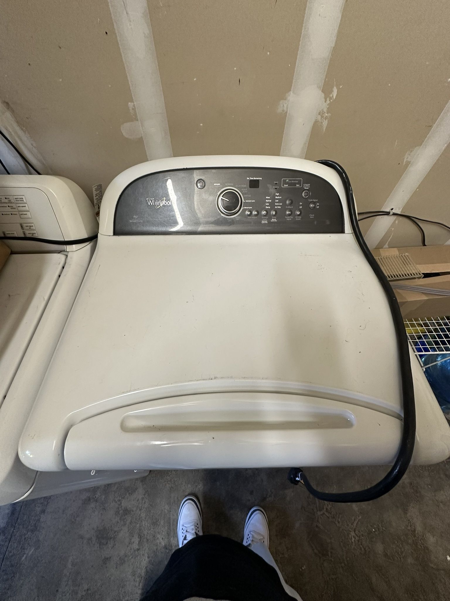 Whirlpool Dryer