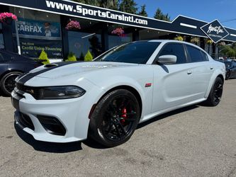 2022 Dodge Charger