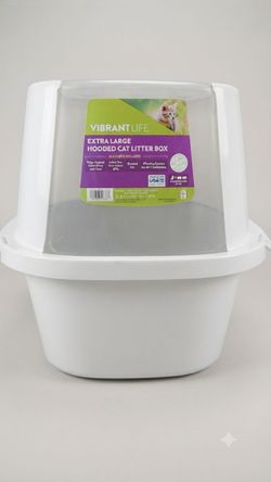 Cat litter box