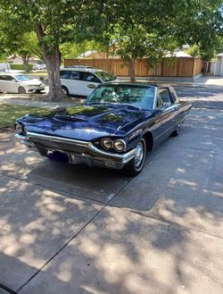 Ford Thunderbird 1964