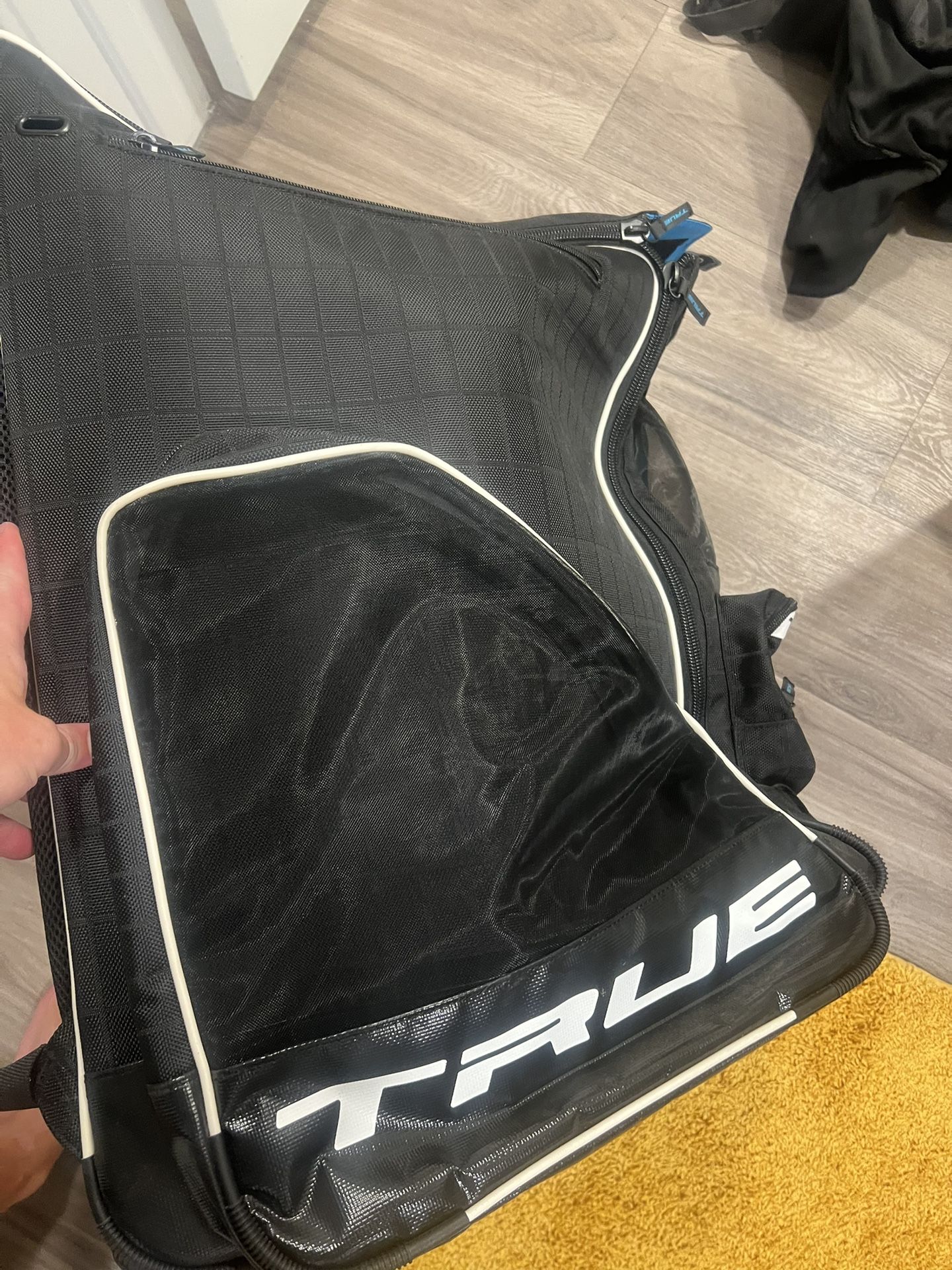 True hockey bag