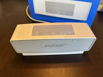 BOSE Soundlink II Bluetooth Speaker