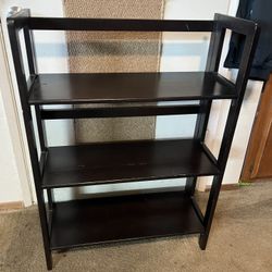 Folding Bookshelf