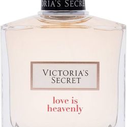 Original VS Love Is Heavenly Eau De Parfum Spray 1.7 oz. new in box, retails $58. Brundage and Chester. Check out my other listings.   I have an open 