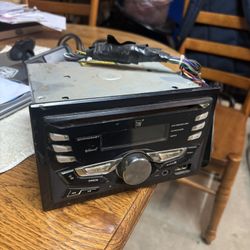 Dual Headunit 