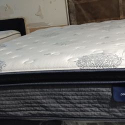 King Size Mattress (Colchon King Size)