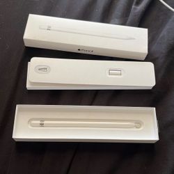Apple Pencil 
