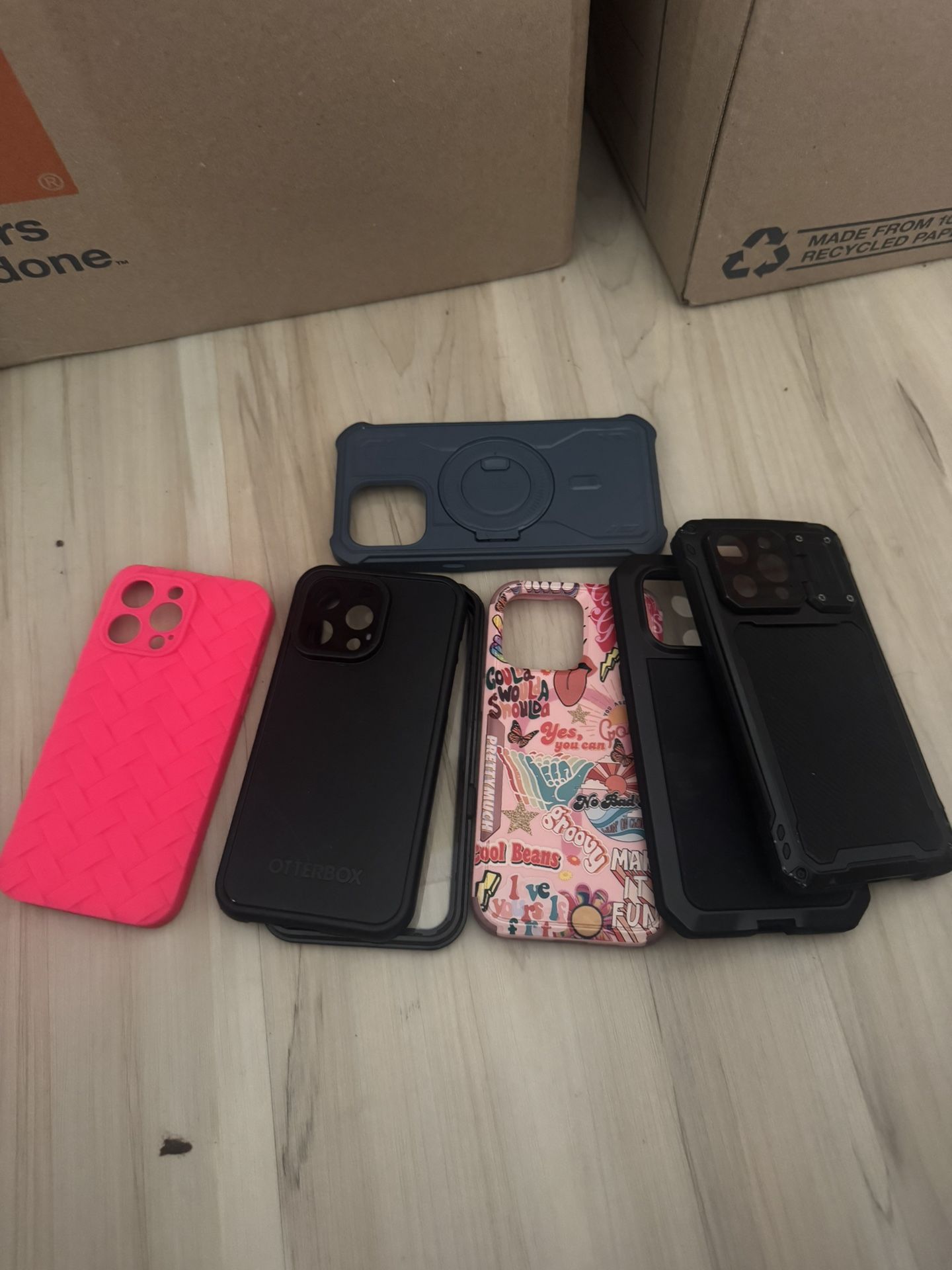 iPhone 15 Pro Max Cases