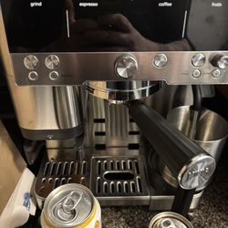 New In Box Ninja Luxe Espresso Machine 