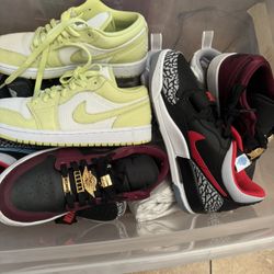 Nike Sneakers Size 9 Women Men 7.5