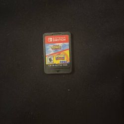 Sonic Racing + Sonic Mania 