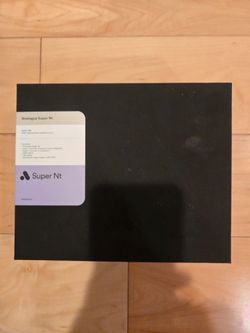 Analogue Super NT
