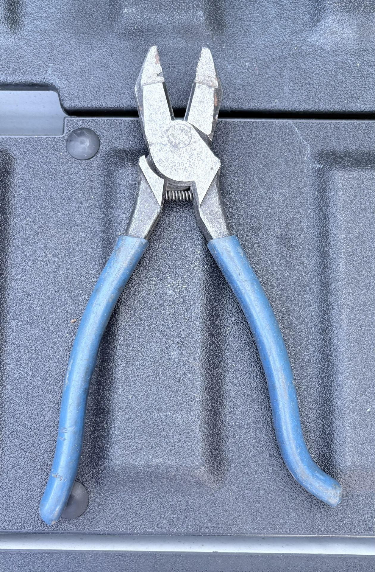 Ironworker’s Plier