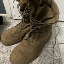 OCP military boots