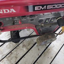 Honda Generator 