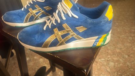 ASICS GT2 Brazil