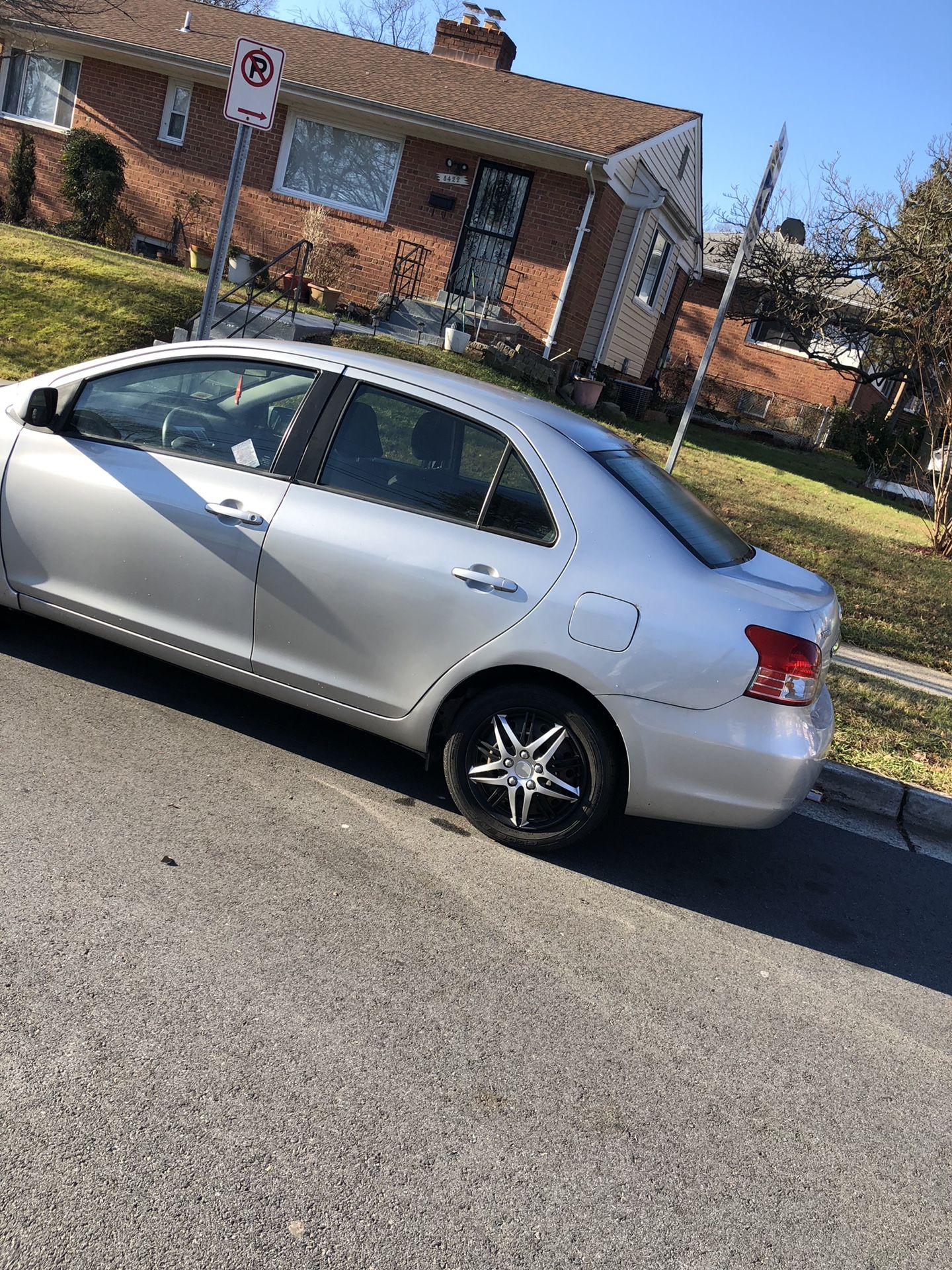 2008 Toyota Yaris