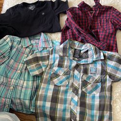 Kids Shirts 5T