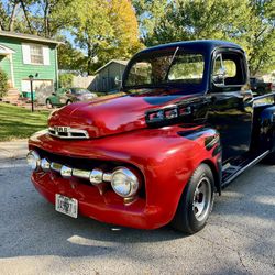 1951 Ford Custom